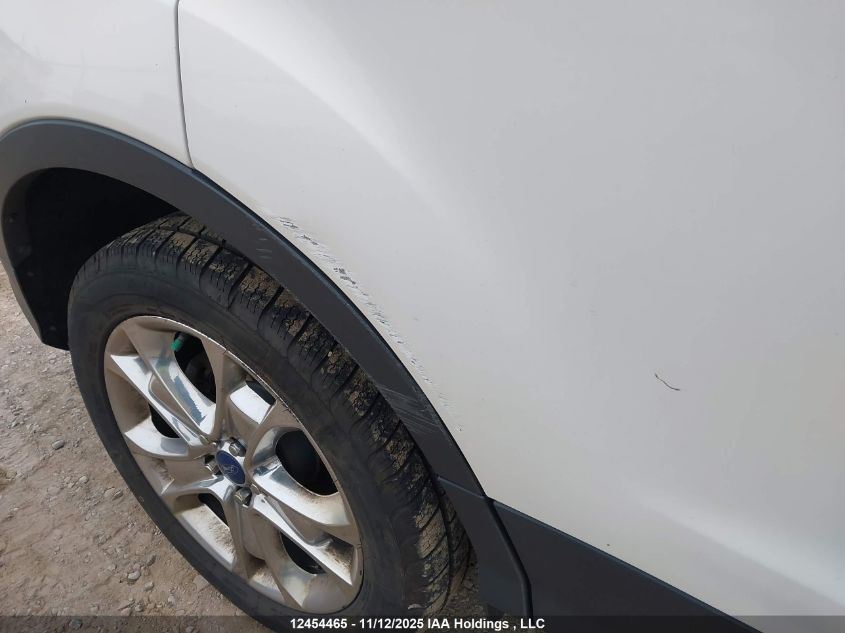 2014 Ford Escape Se VIN: 1FMCU9G91EUA95223 Lot: 12454465