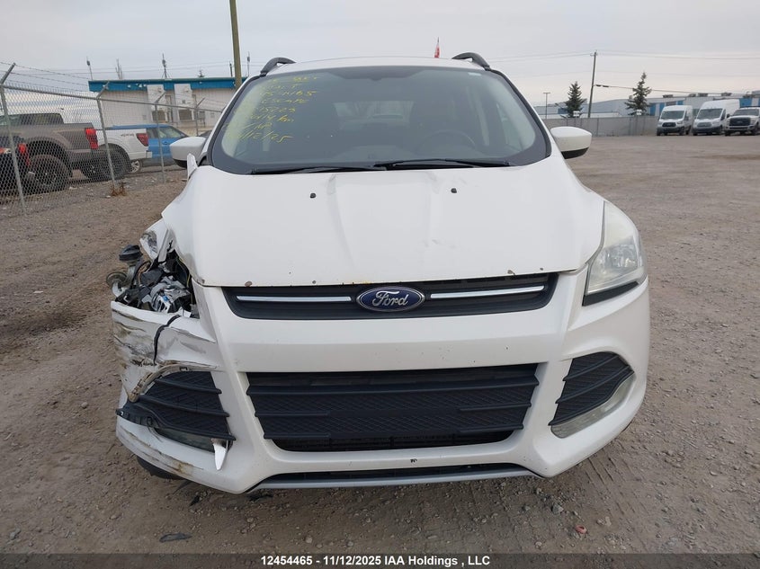 2014 Ford Escape Se VIN: 1FMCU9G91EUA95223 Lot: 12454465