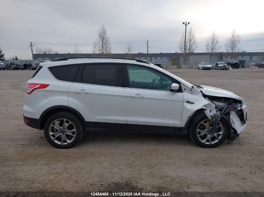 2014 Ford Escape Se VIN: 1FMCU9G91EUA95223 Lot: 12454465