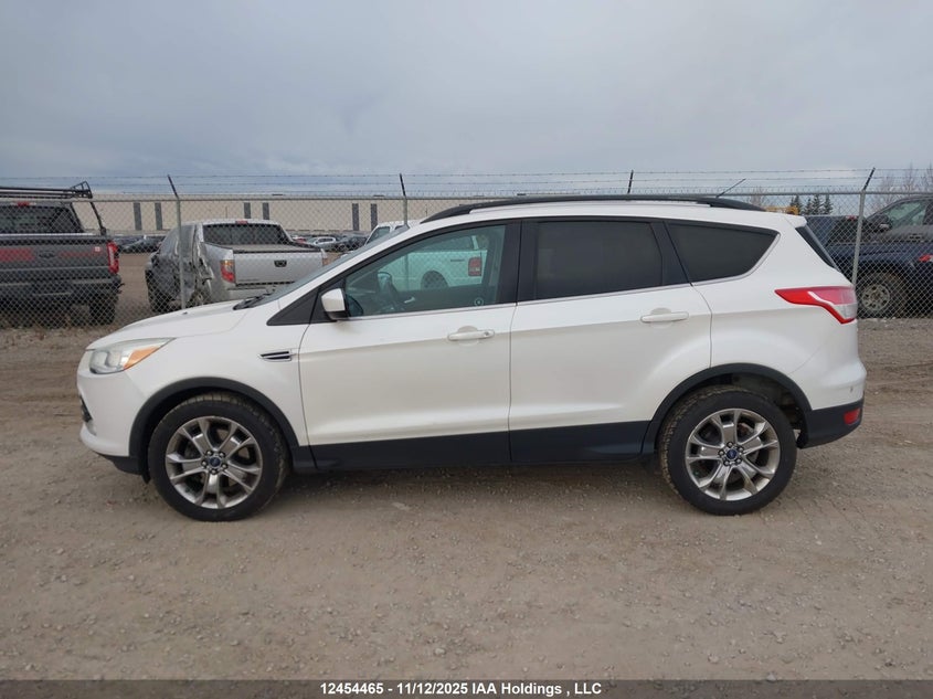 2014 Ford Escape Se VIN: 1FMCU9G91EUA95223 Lot: 12454465
