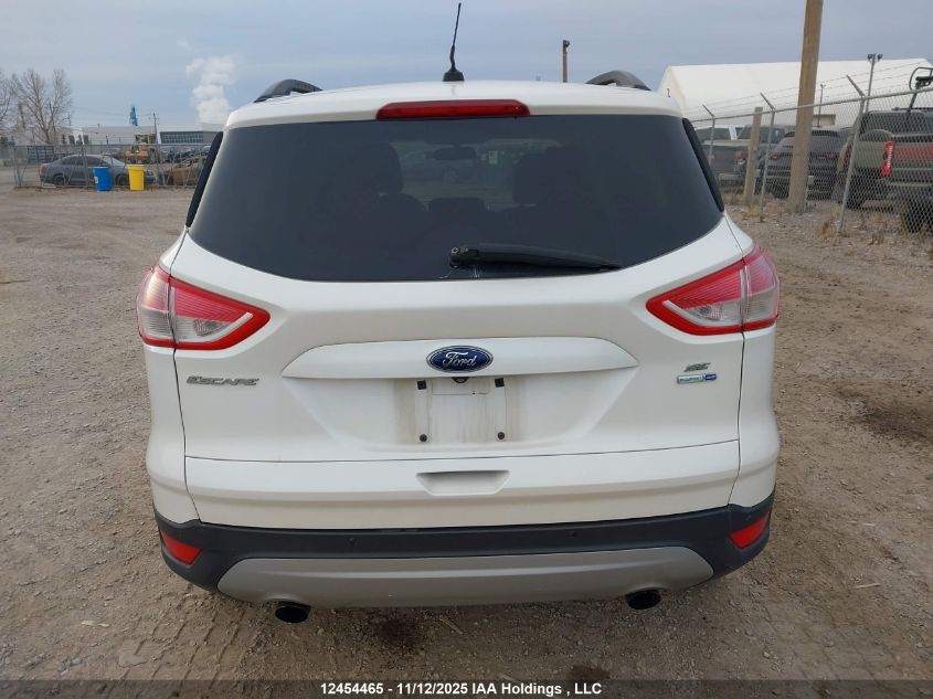 2014 Ford Escape Se VIN: 1FMCU9G91EUA95223 Lot: 12454465
