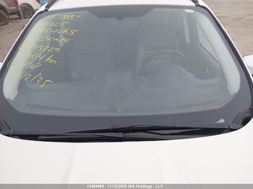 2014 Ford Escape Se VIN: 1FMCU9G91EUA95223 Lot: 12454465