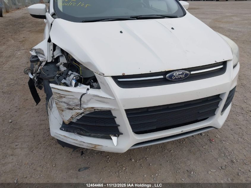 2014 Ford Escape Se VIN: 1FMCU9G91EUA95223 Lot: 12454465