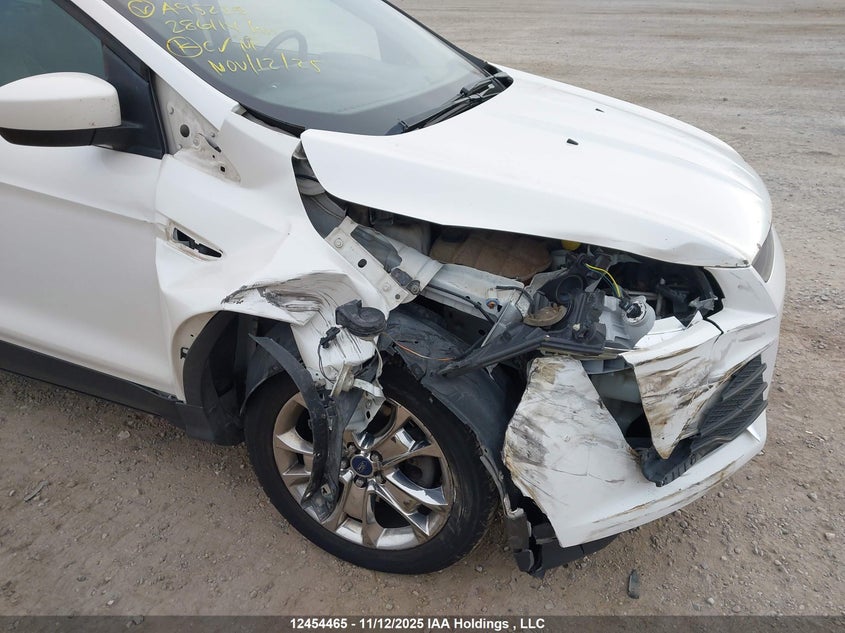 2014 Ford Escape Se VIN: 1FMCU9G91EUA95223 Lot: 12454465
