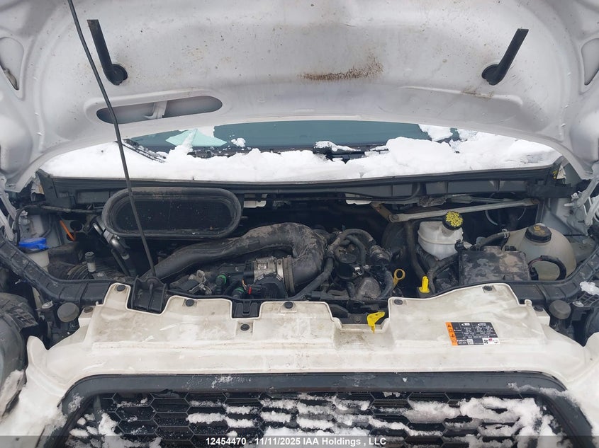 2024 Ford Transit T-250 VIN: 1FTBR1C83RKB23573 Lot: 12454470