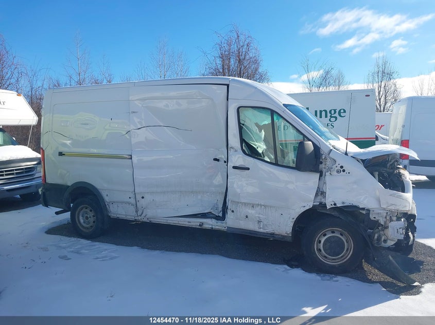 2024 Ford Transit T-250 VIN: 1FTBR1C83RKB23573 Lot: 12454470