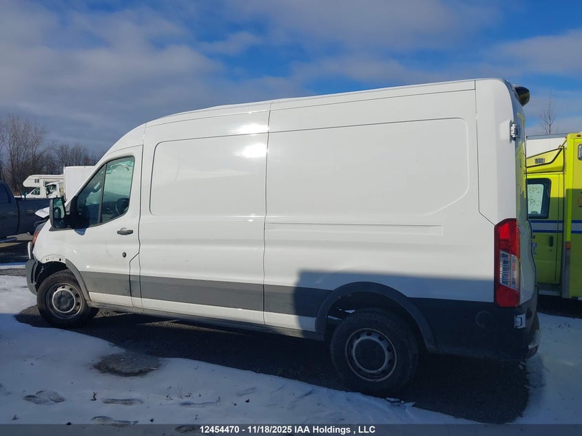 2024 Ford Transit T-250 VIN: 1FTBR1C83RKB23573 Lot: 12454470