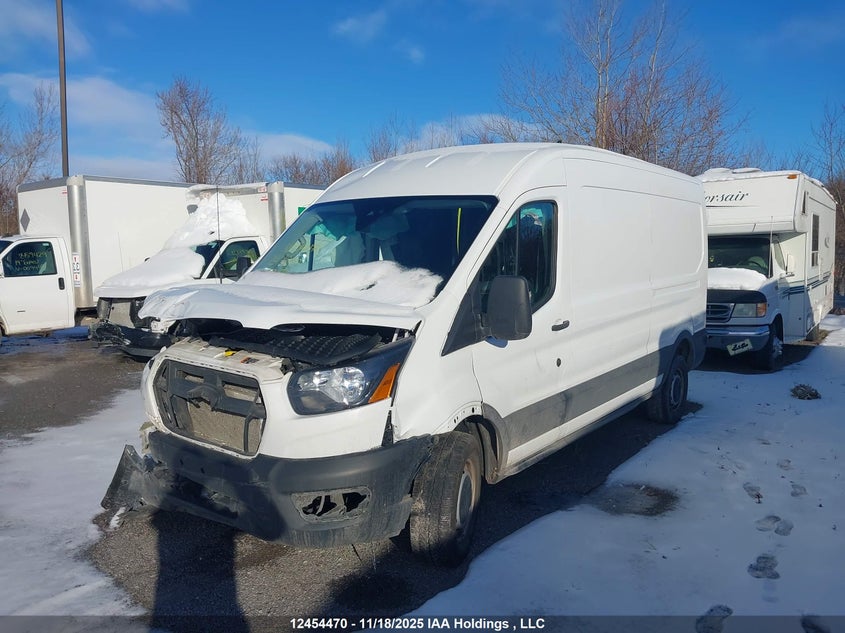 1FTBR1C83RKB23573 2024 FORD TRANSIT photo no. 2