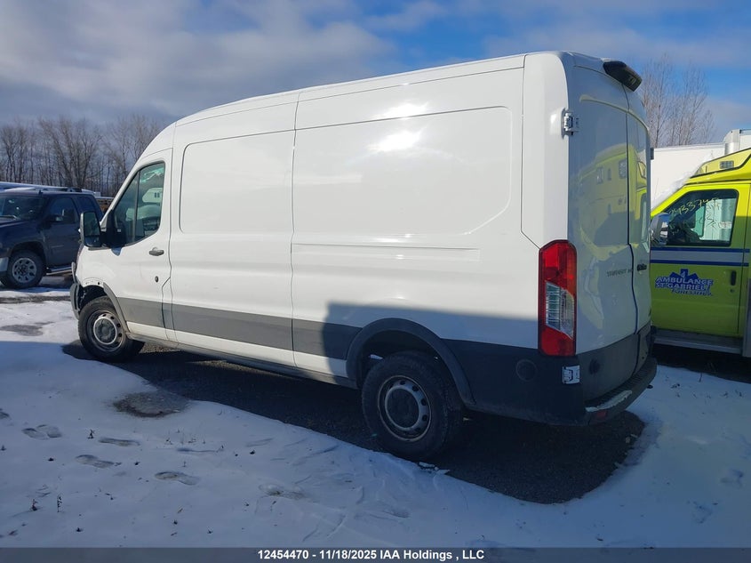 1FTBR1C83RKB23573 2024 FORD TRANSIT photo no. 3