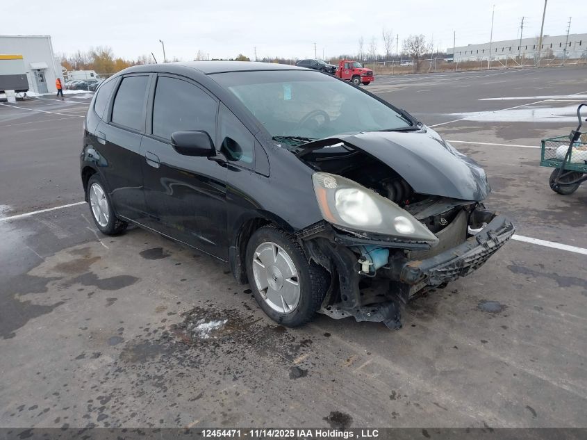 2010 Honda Fit