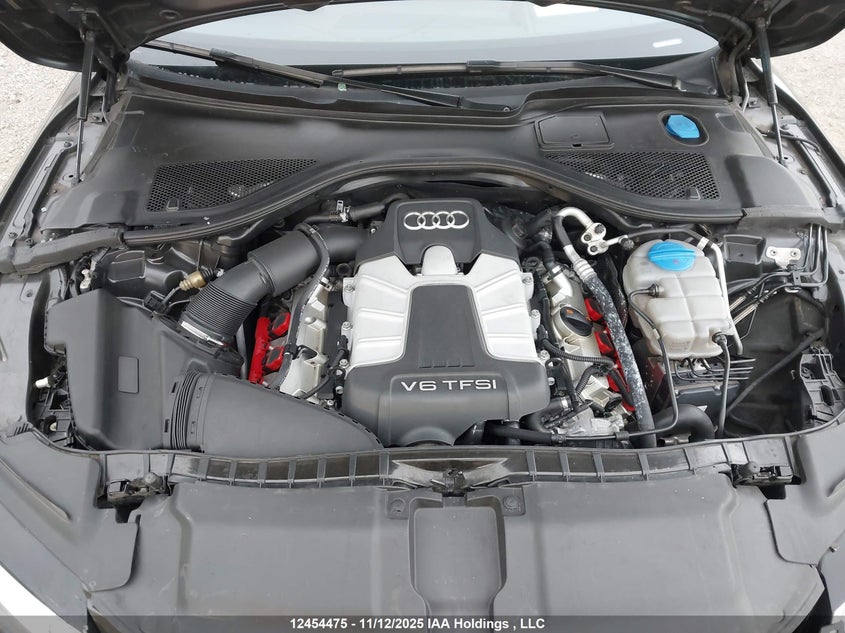 2012 Audi A7 Prestige VIN: WAU2GCFC2CN163454 Lot: 12454475