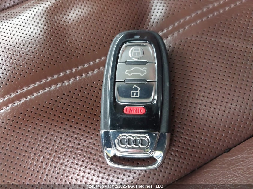 2012 Audi A7 Prestige VIN: WAU2GCFC2CN163454 Lot: 12454475