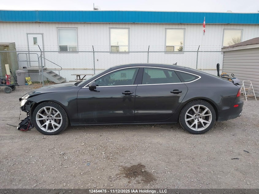 2012 Audi A7 Prestige VIN: WAU2GCFC2CN163454 Lot: 12454475