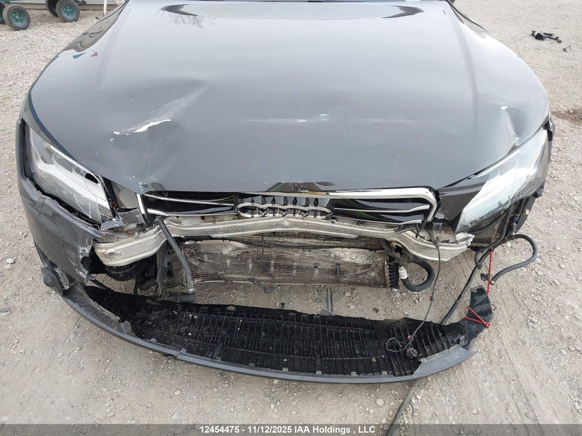 2012 Audi A7 Prestige VIN: WAU2GCFC2CN163454 Lot: 12454475