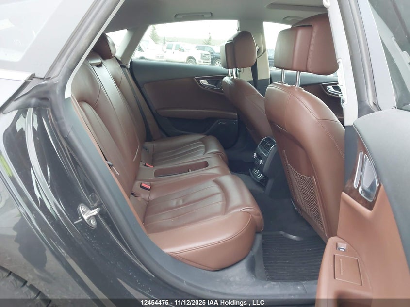 2012 Audi A7 Prestige VIN: WAU2GCFC2CN163454 Lot: 12454475