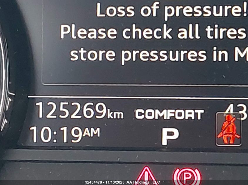 2019 Audi A5 45 Progressiv VIN: WAUENCF5XKA074242 Lot: 12454478