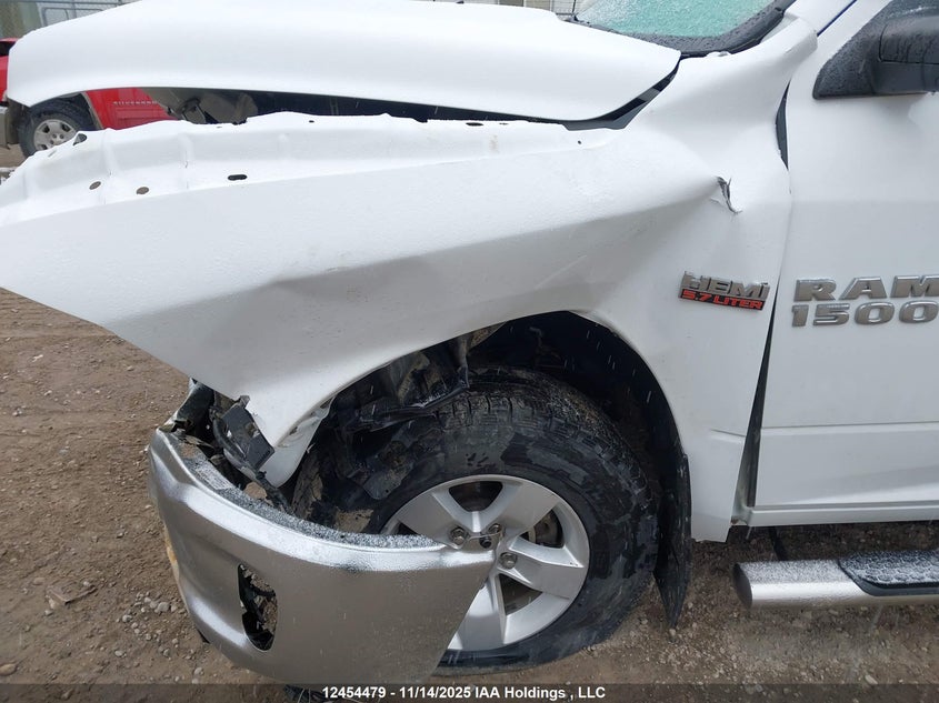 1C6RR7TT7ES434656 2014 RAM 1500 photo no. 19