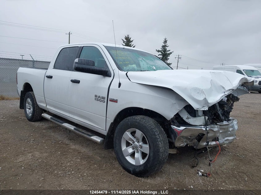 1C6RR7TT7ES434656 2014 RAM 1500 photo no. 11