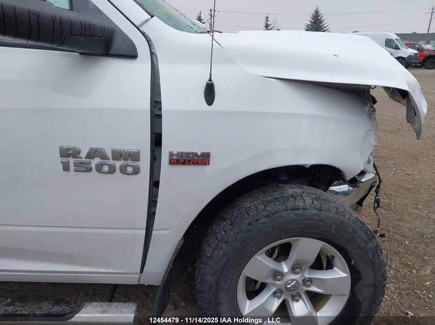 1C6RR7TT7ES434656 2014 RAM 1500 photo no. 22