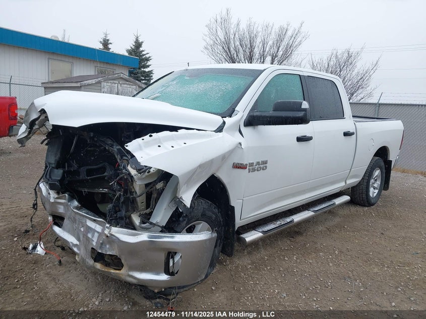 1C6RR7TT7ES434656 2014 RAM 1500 photo no. 2