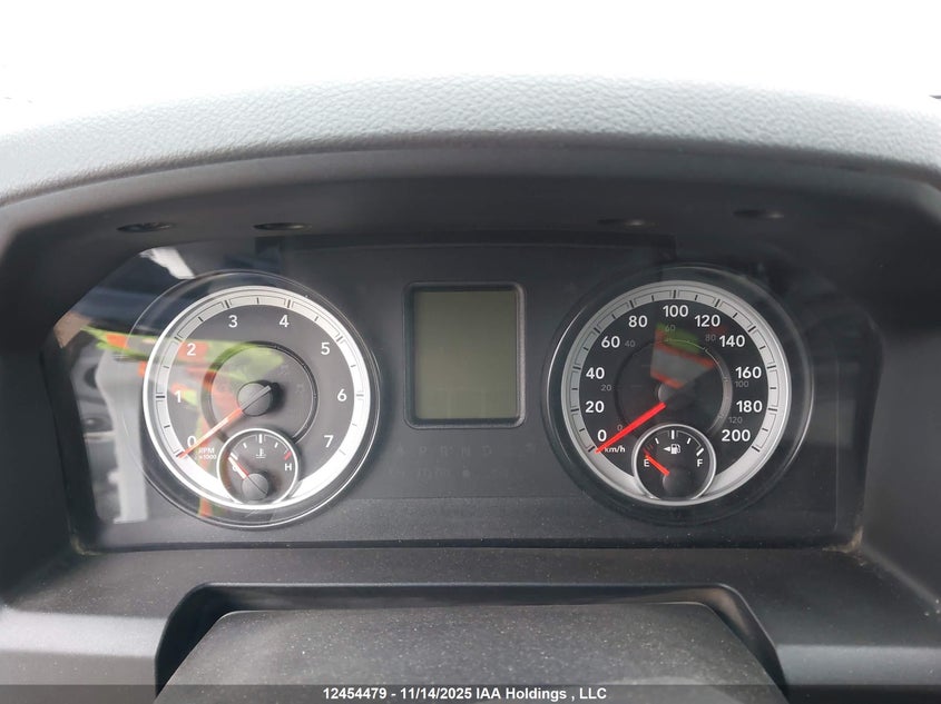 1C6RR7TT7ES434656 2014 RAM 1500 photo no. 7