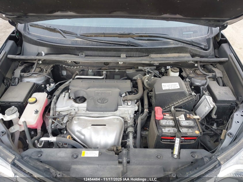 2T3RFREV5JW773803 2018 TOYOTA RAV 4 photo no. 10
