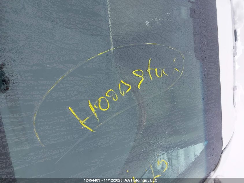 2013 Toyota Sienna Xle 7 Passenger VIN: 5TDDK3DC0DS051163 Lot: 12454489