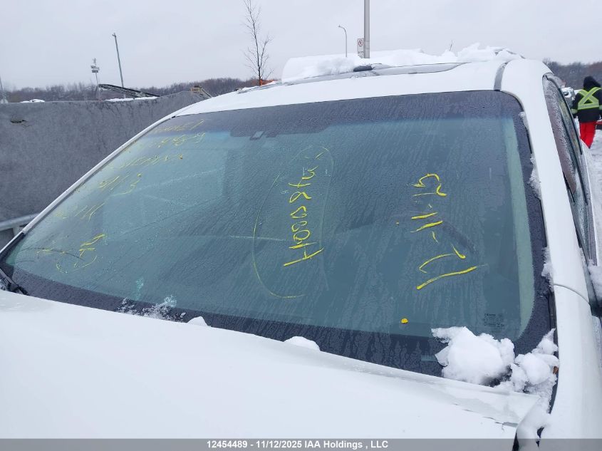 2013 Toyota Sienna Xle 7 Passenger VIN: 5TDDK3DC0DS051163 Lot: 12454489