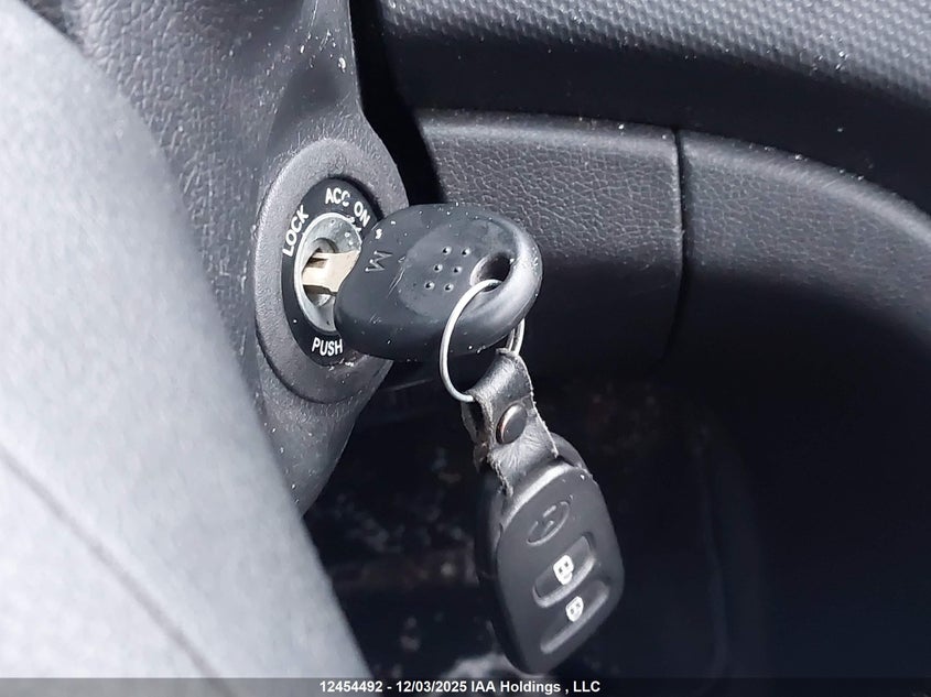 KMHCT5AE7CU056313 2012 HYUNDAI ACCENT photo no. 11