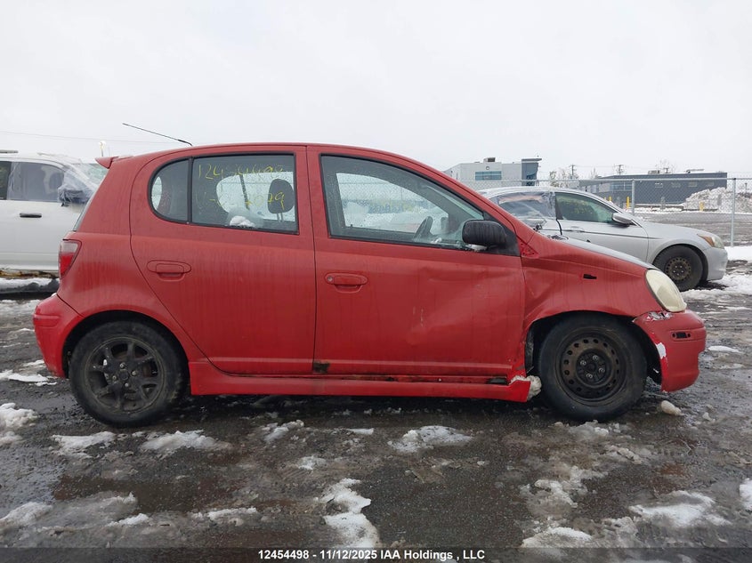 2004 Toyota Echo VIN: JTDKT123440047079 Lot: 12454498