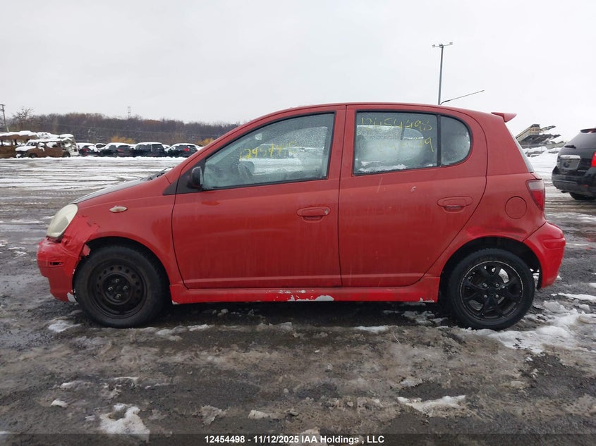 2004 Toyota Echo VIN: JTDKT123440047079 Lot: 12454498