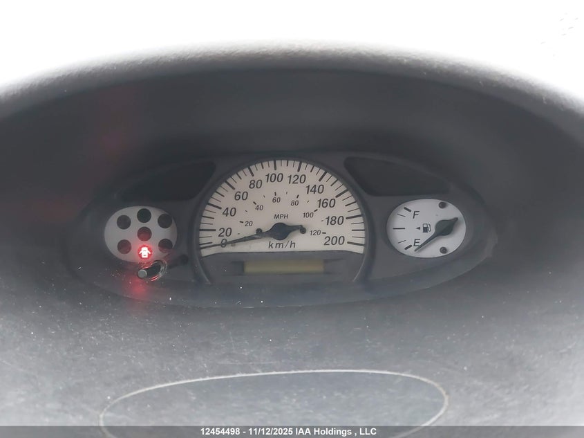 2004 Toyota Echo VIN: JTDKT123440047079 Lot: 12454498