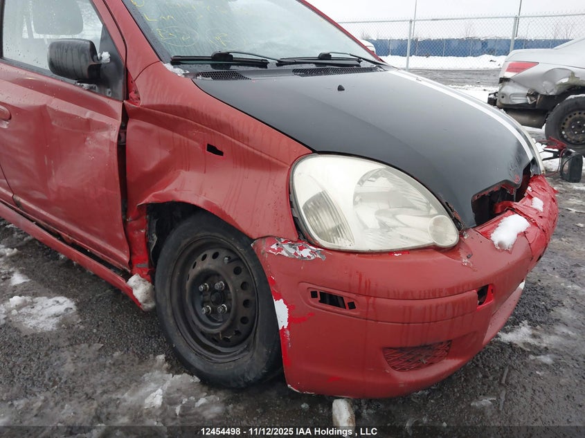 2004 Toyota Echo VIN: JTDKT123440047079 Lot: 12454498