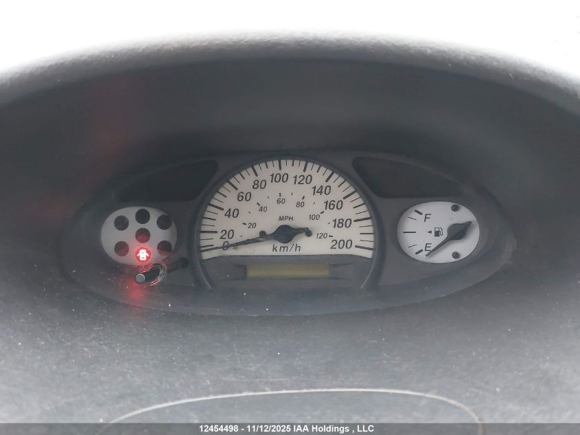 2004 Toyota Echo VIN: JTDKT123440047079 Lot: 12454498