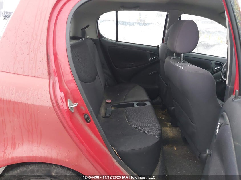 2004 Toyota Echo VIN: JTDKT123440047079 Lot: 12454498