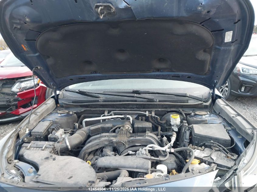 2020 Subaru Outback Touring VIN: 4S4BTDDC9L3133172 Lot: 12454504