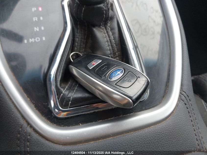 2020 Subaru Outback Touring VIN: 4S4BTDDC9L3133172 Lot: 12454504