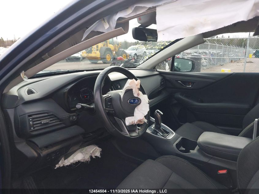 2020 Subaru Outback Touring VIN: 4S4BTDDC9L3133172 Lot: 12454504