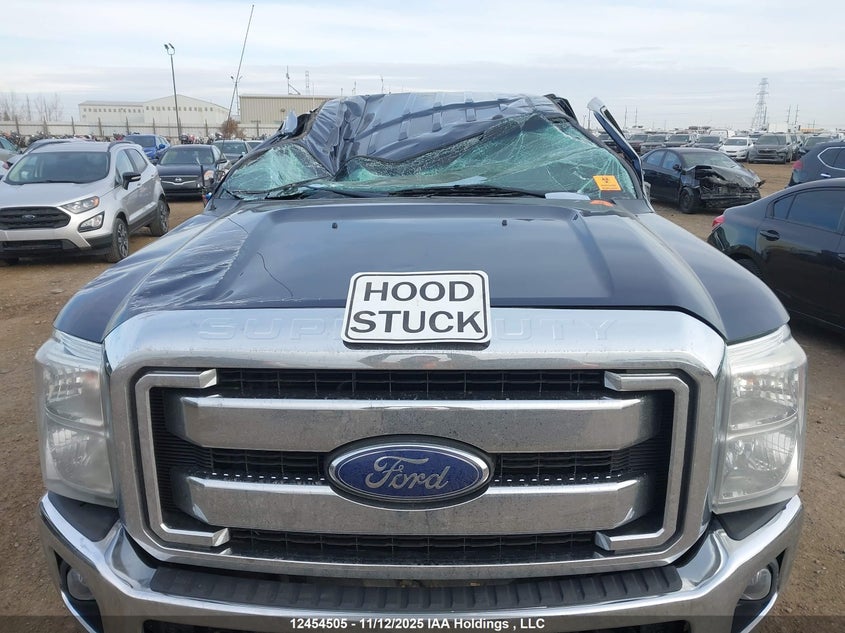 2015 Ford F350 Super Duty VIN: 1FT8W3B65FEB72962 Lot: 12454505