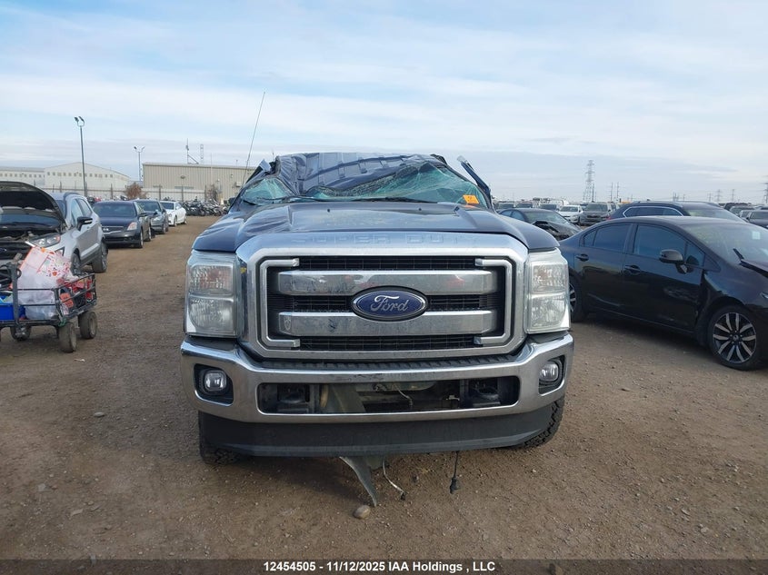 2015 Ford F350 Super Duty VIN: 1FT8W3B65FEB72962 Lot: 12454505