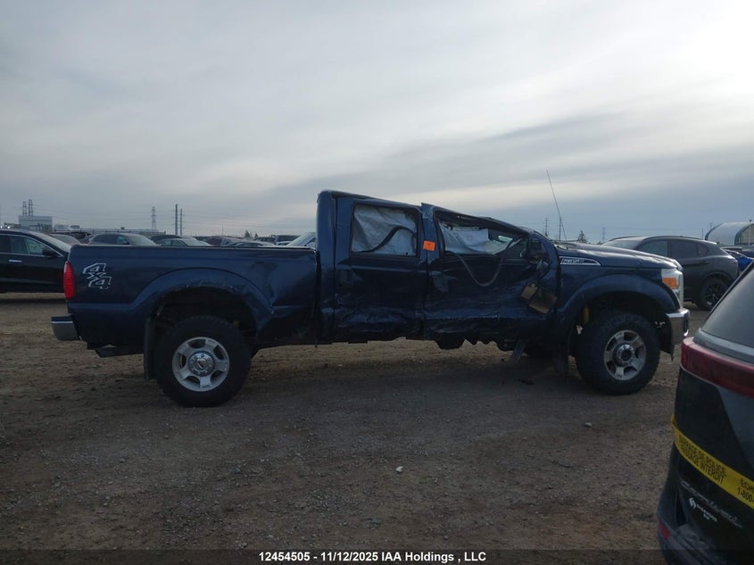 2015 Ford F350 Super Duty VIN: 1FT8W3B65FEB72962 Lot: 12454505