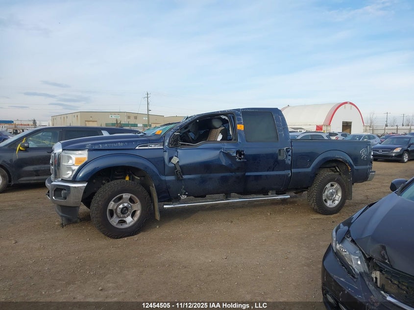 2015 Ford F350 Super Duty VIN: 1FT8W3B65FEB72962 Lot: 12454505
