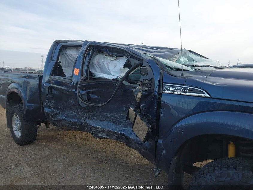 2015 Ford F350 Super Duty VIN: 1FT8W3B65FEB72962 Lot: 12454505