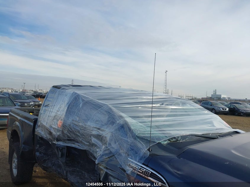 2015 Ford F350 Super Duty VIN: 1FT8W3B65FEB72962 Lot: 12454505