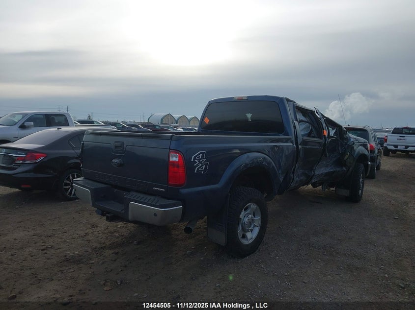 1FT8W3B65FEB72962 2015 FORD F350 photo no. 4