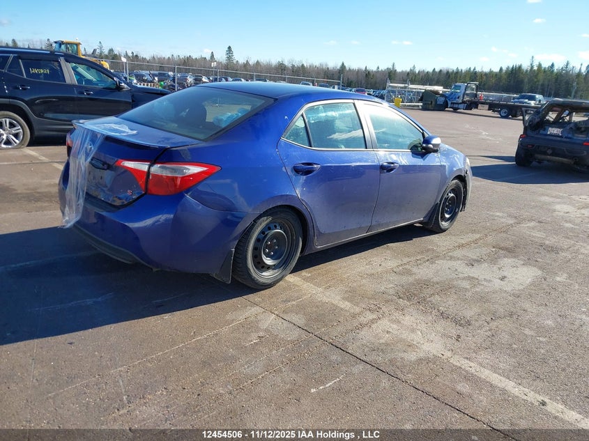 2T1BURHE7EC224719 2014 TOYOTA COROLLA photo no. 4