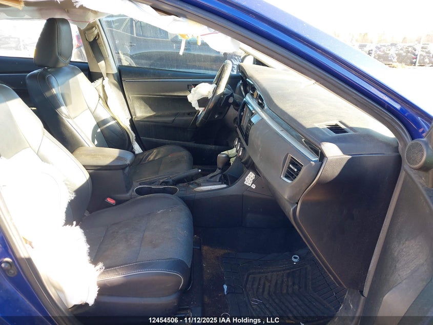 2T1BURHE7EC224719 2014 TOYOTA COROLLA photo no. 5