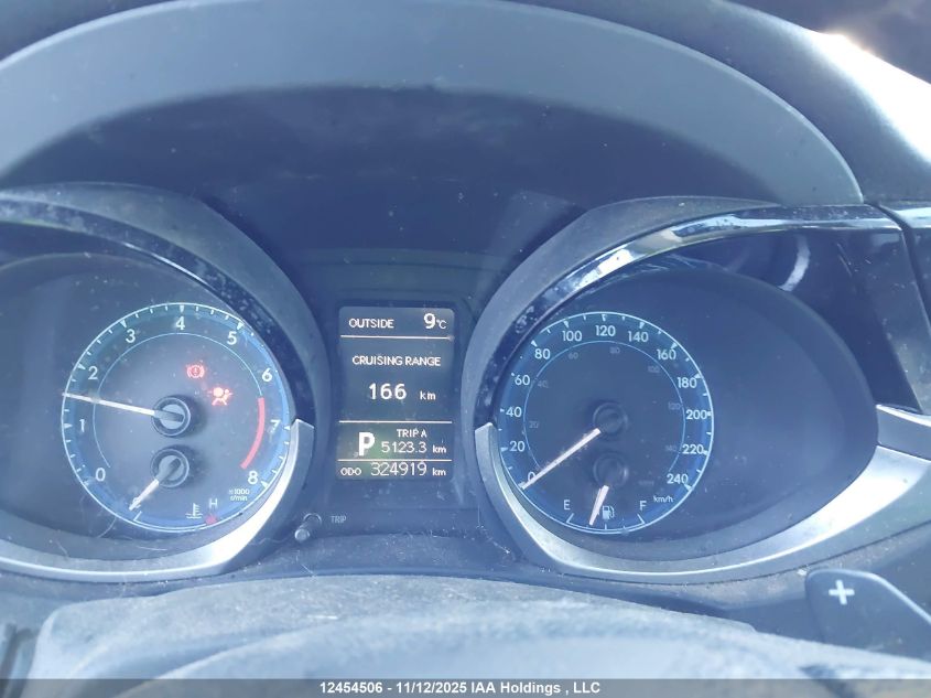 2014 Toyota Corolla L/Le/Le Pls/Prm/S/S Pls VIN: 2T1BURHE7EC224719 Lot: 12454506