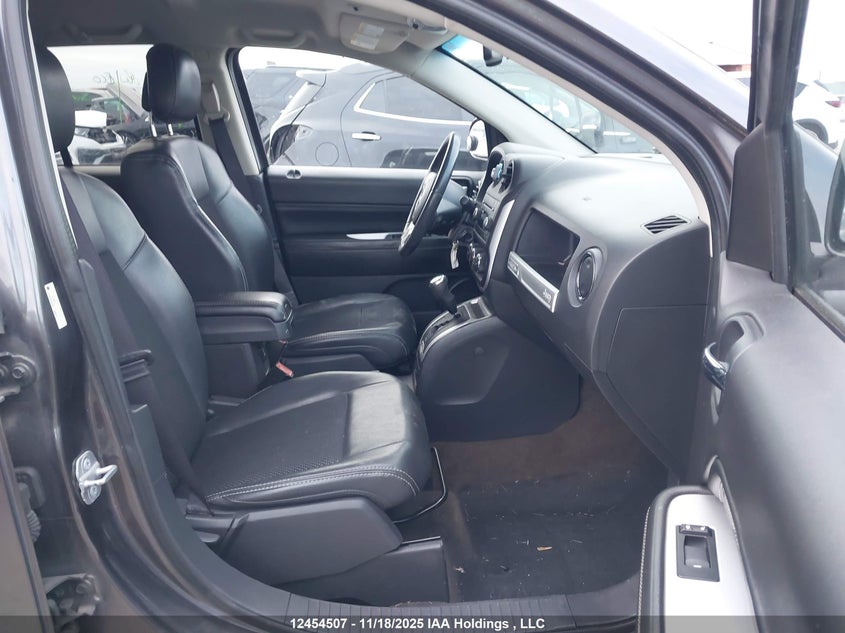 1C4NJCAA6ED748344 2014 JEEP COMPASS photo no. 5