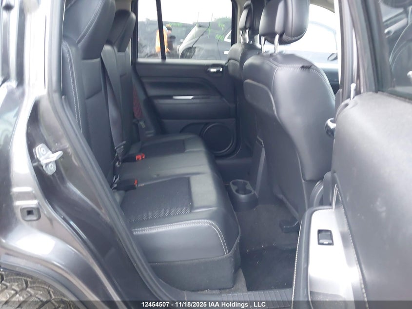 2014 Jeep Compass Sport/North VIN: 1C4NJCAA6ED748344 Lot: 12454507